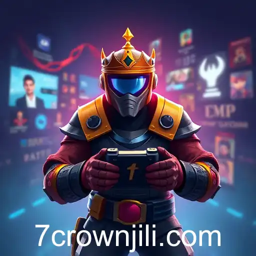 Crownjili: Revolutionizing Online Gaming