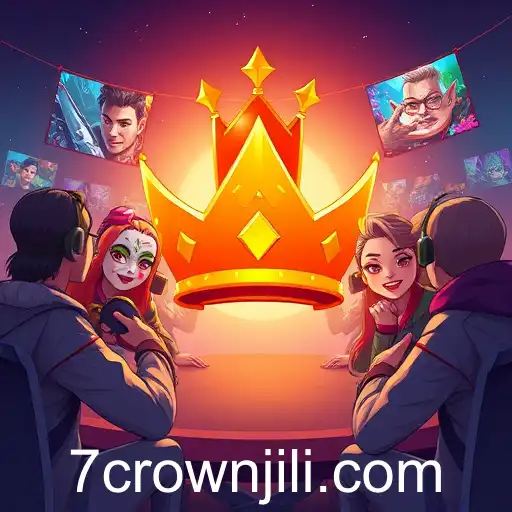 Crownjili: Revolutionizing Online Gaming