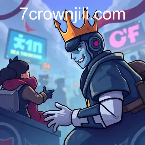 The Rise of Crownjili in the Gaming World